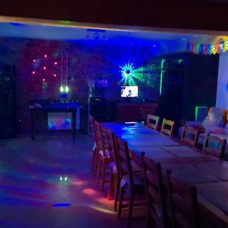 Cabana Poiana Galdei Buitenkant foto