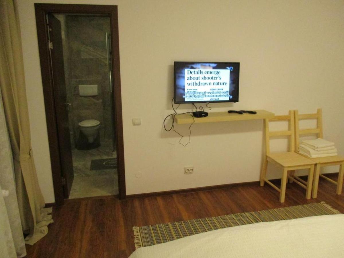 Cabana Poiana Galdei Buitenkant foto