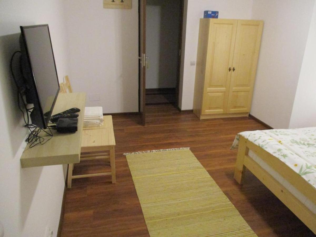 Cabana Poiana Galdei Buitenkant foto