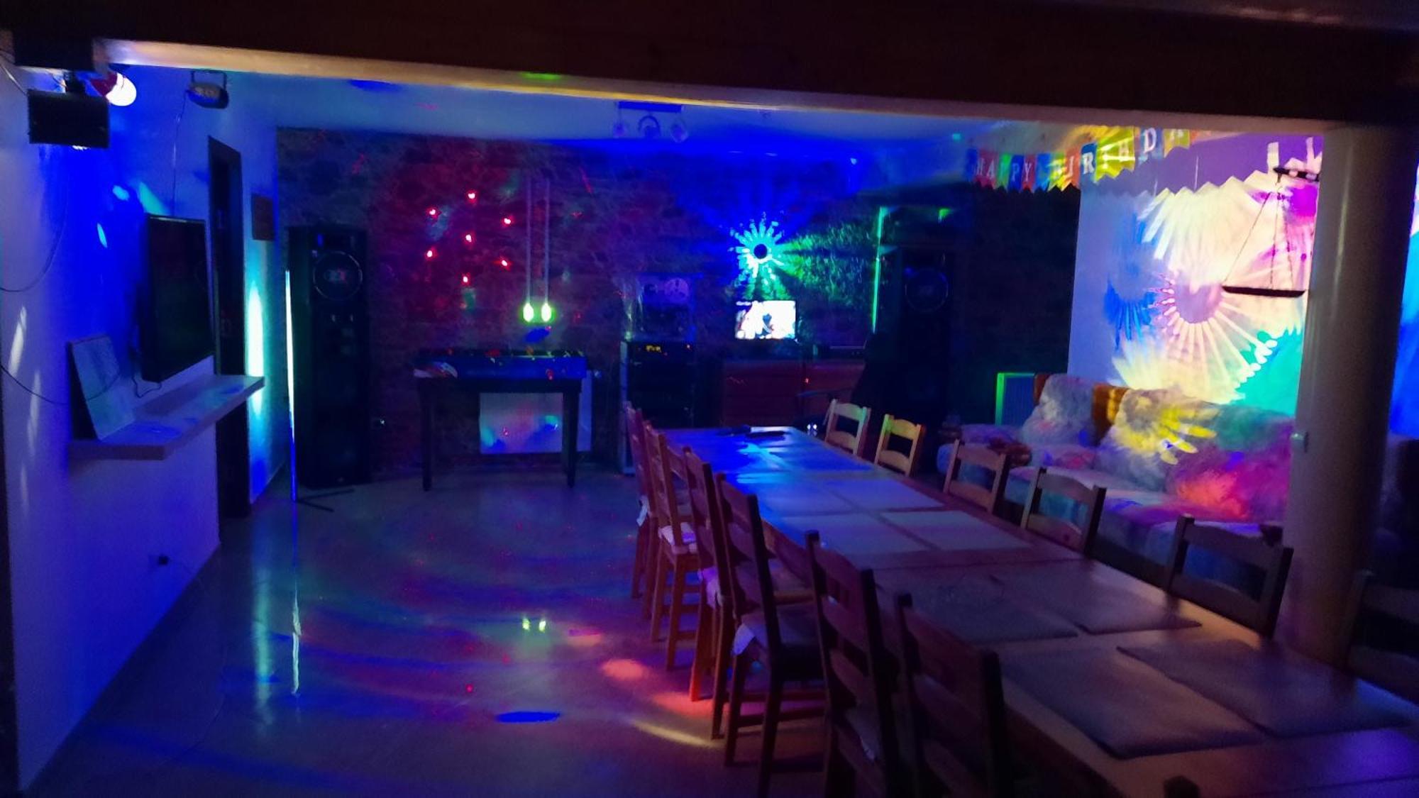 Cabana Poiana Galdei Buitenkant foto