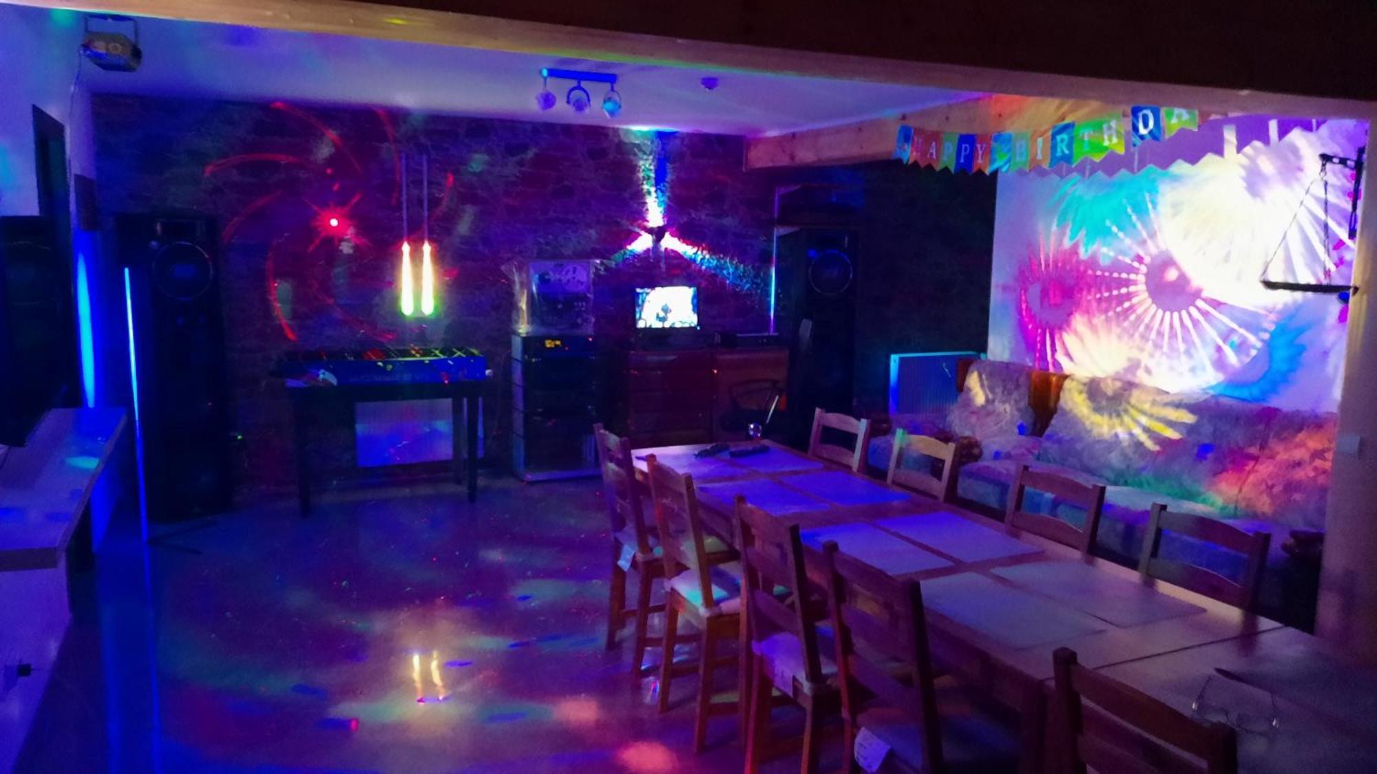 Cabana Poiana Galdei Buitenkant foto