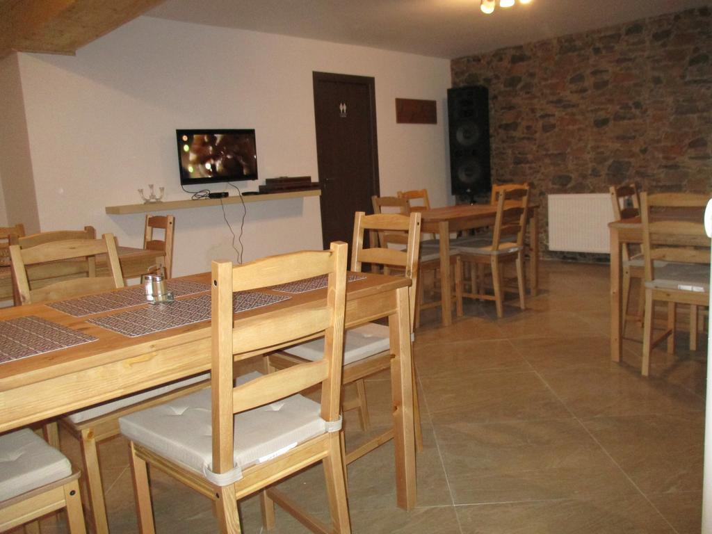Cabana Poiana Galdei Buitenkant foto