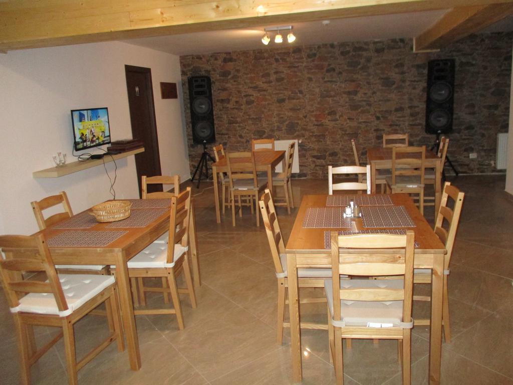Cabana Poiana Galdei Buitenkant foto