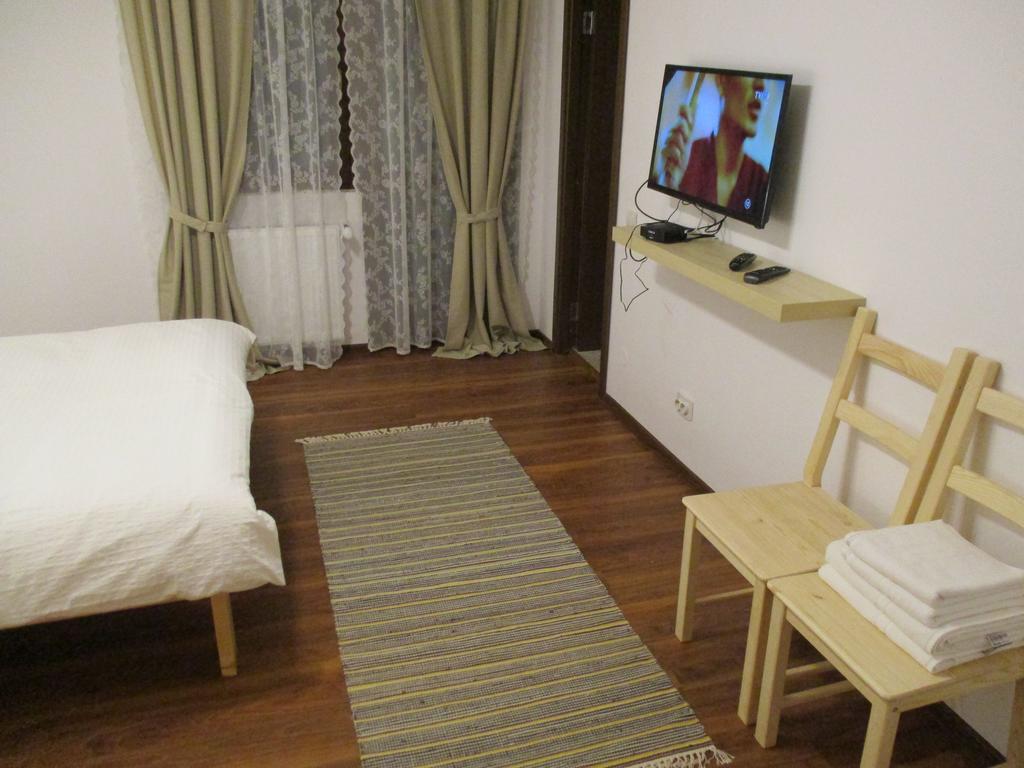 Cabana Poiana Galdei Buitenkant foto
