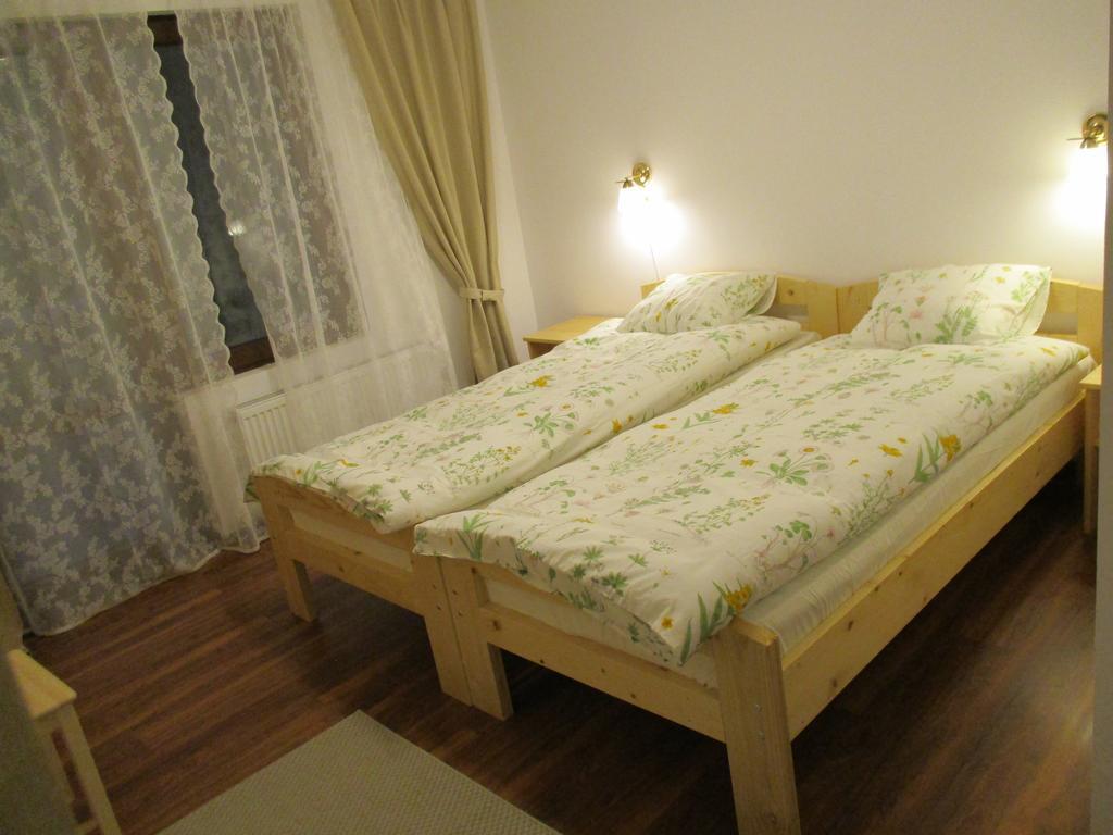 Cabana Poiana Galdei Buitenkant foto