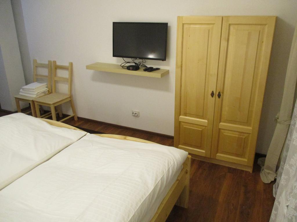 Cabana Poiana Galdei Buitenkant foto