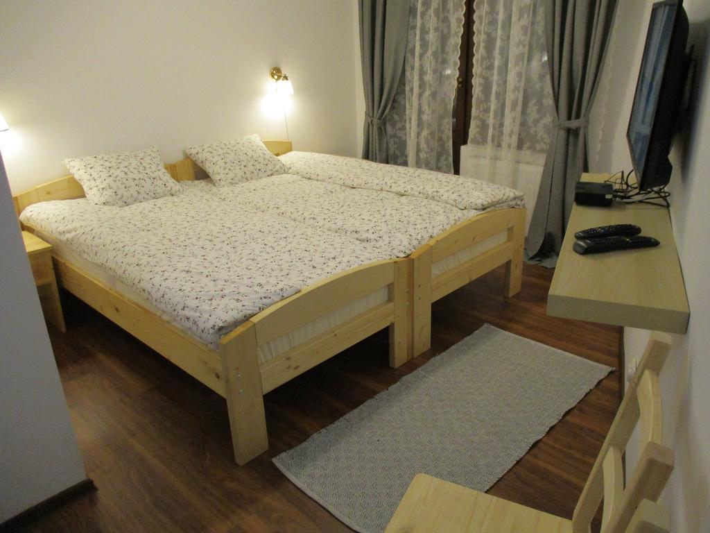 Cabana Poiana Galdei Buitenkant foto