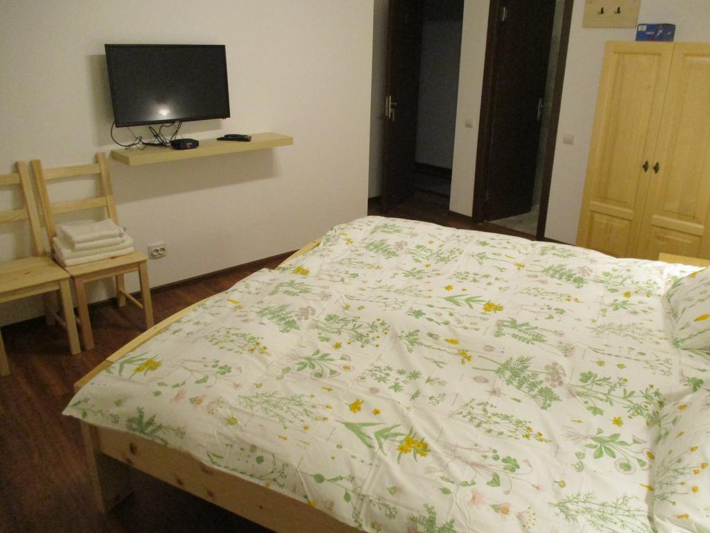 Cabana Poiana Galdei Buitenkant foto