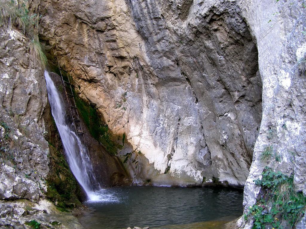 Cabana Poiana Galdei Buitenkant foto